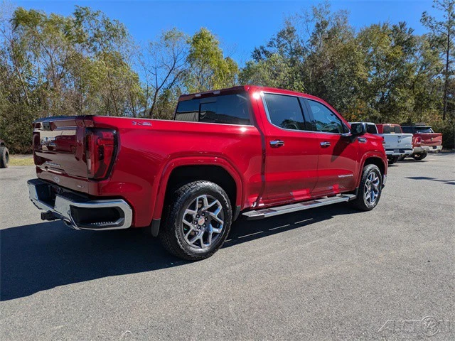 2025 GMC Sierra 5th Gen - Image 4 of 21