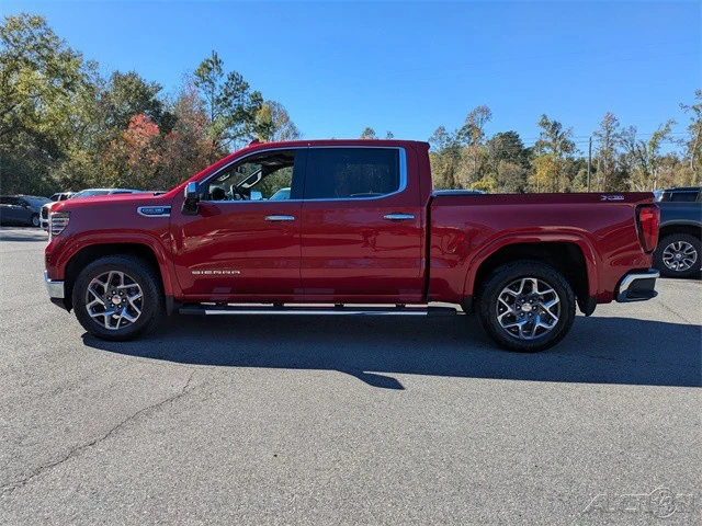 2025 GMC Sierra 5th Gen - Image 7 of 21