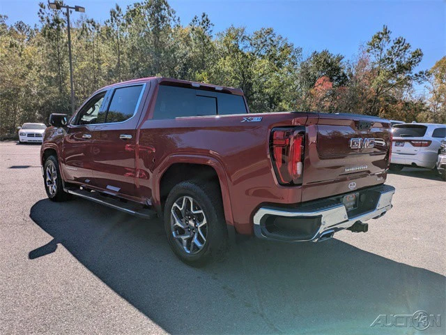 2025 GMC Sierra 5th Gen - Image 6 of 21