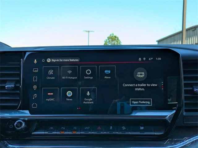 2025 GMC Sierra 5th Gen - Image 19 of 21
