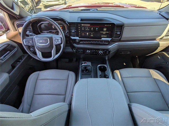 2025 GMC Sierra 5th Gen - Image 16 of 21