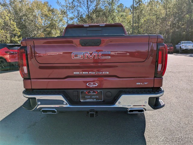 2025 GMC Sierra 5th Gen - Image 5 of 21