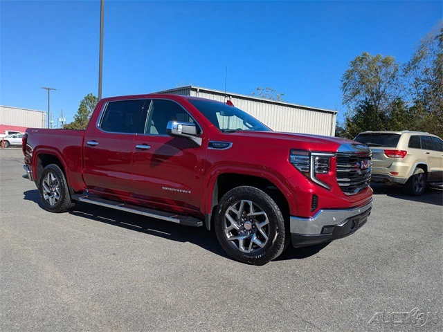 2025 GMC Sierra 5th Gen - Image 2 of 21