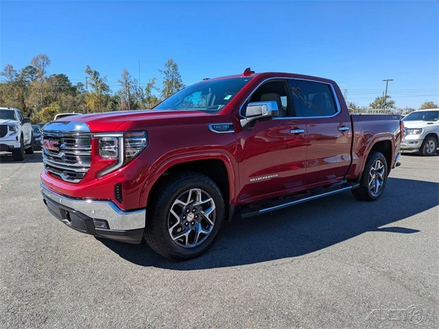 2025 GMC Sierra 5th Gen - Image 8 of 21