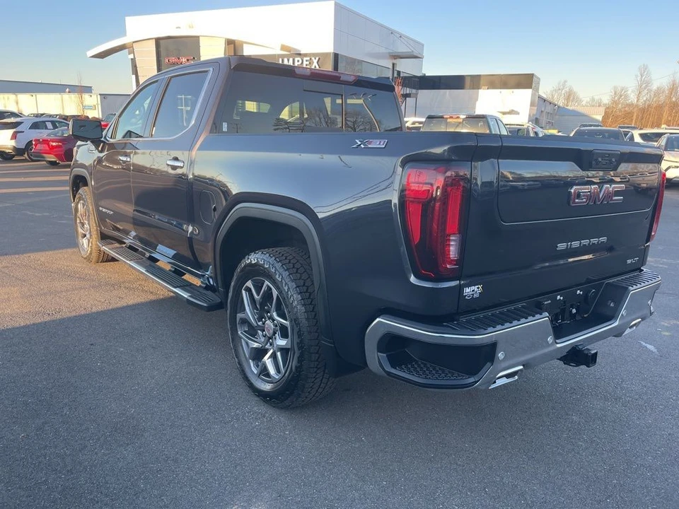 2025 GMC Sierra 5th Gen - Image 3 of 12