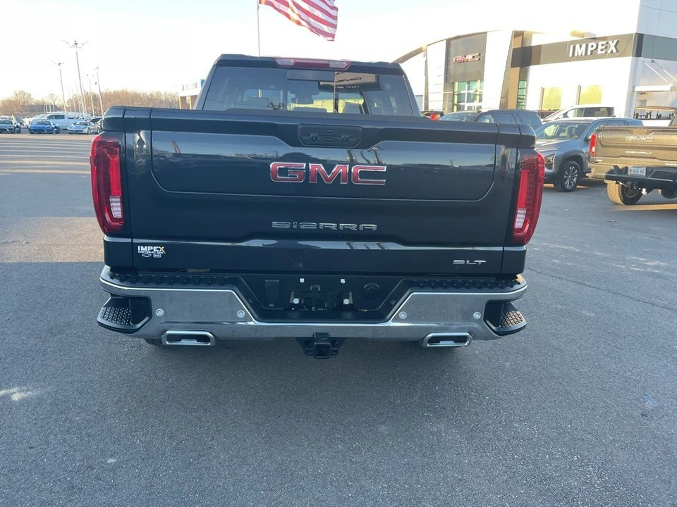 2025 GMC Sierra 5th Gen - Image 4 of 12
