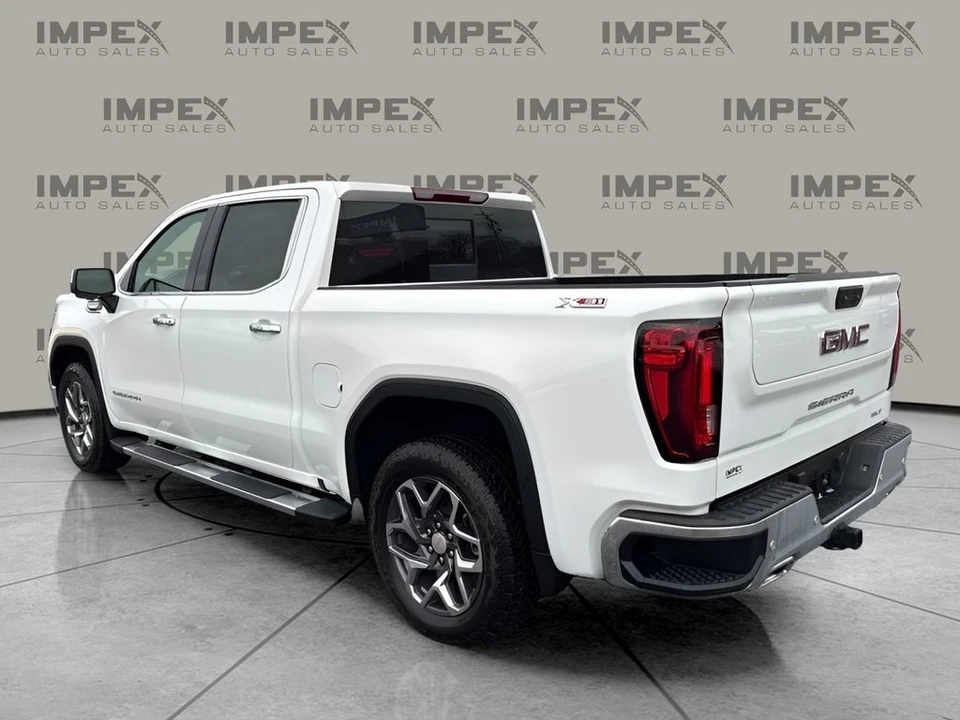 2025 GMC Sierra 5th Gen - Image 3 of 12