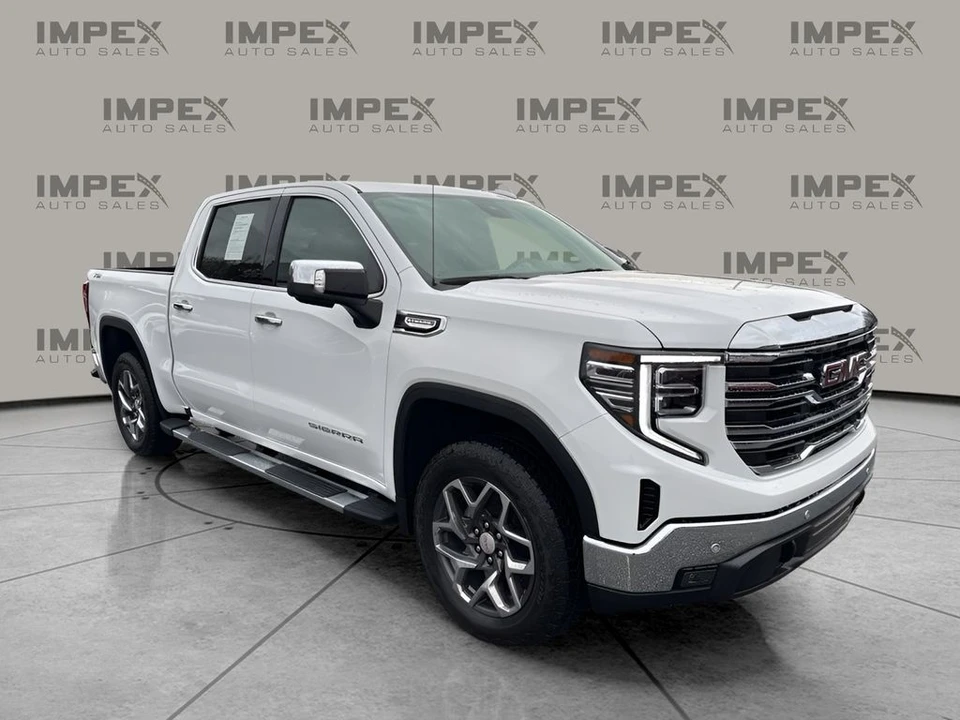 2025 GMC Sierra 5th Gen - Image 7 of 12