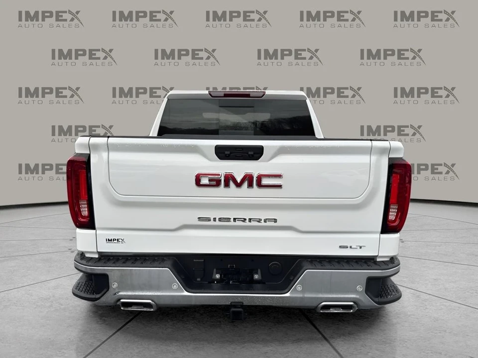 2025 GMC Sierra 5th Gen - Image 4 of 12
