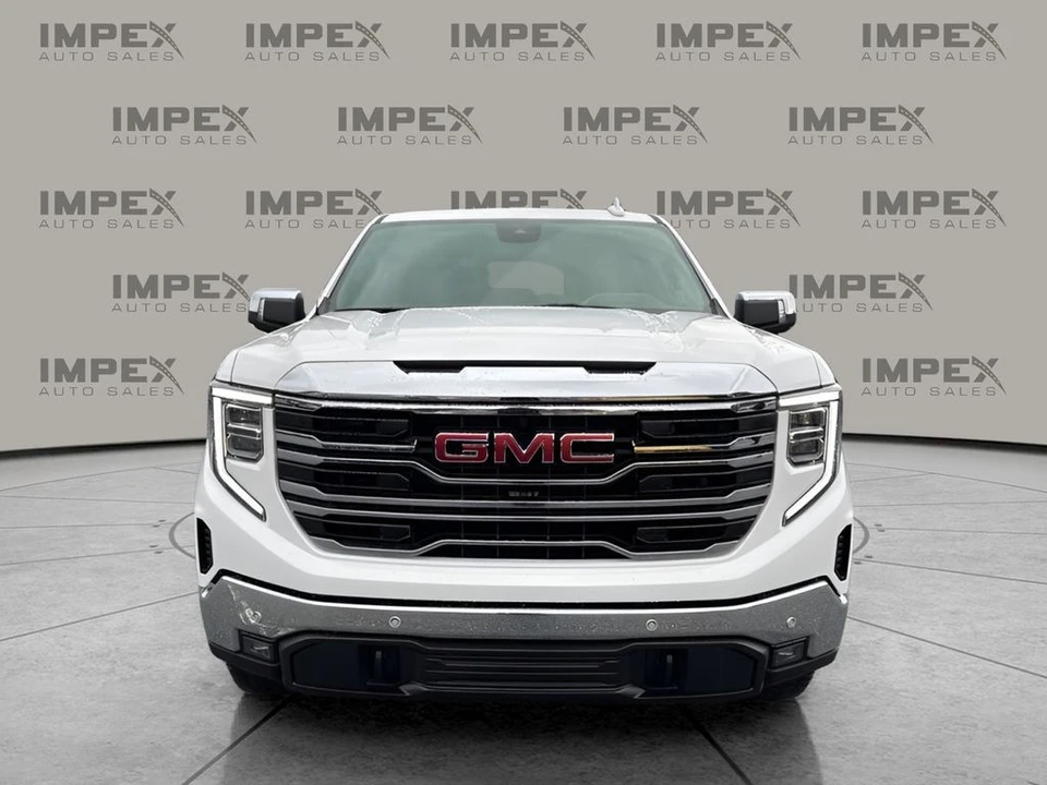 2025 GMC Sierra 5th Gen - Image 8 of 12