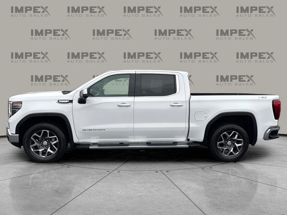 2025 GMC Sierra 5th Gen - Image 2 of 12