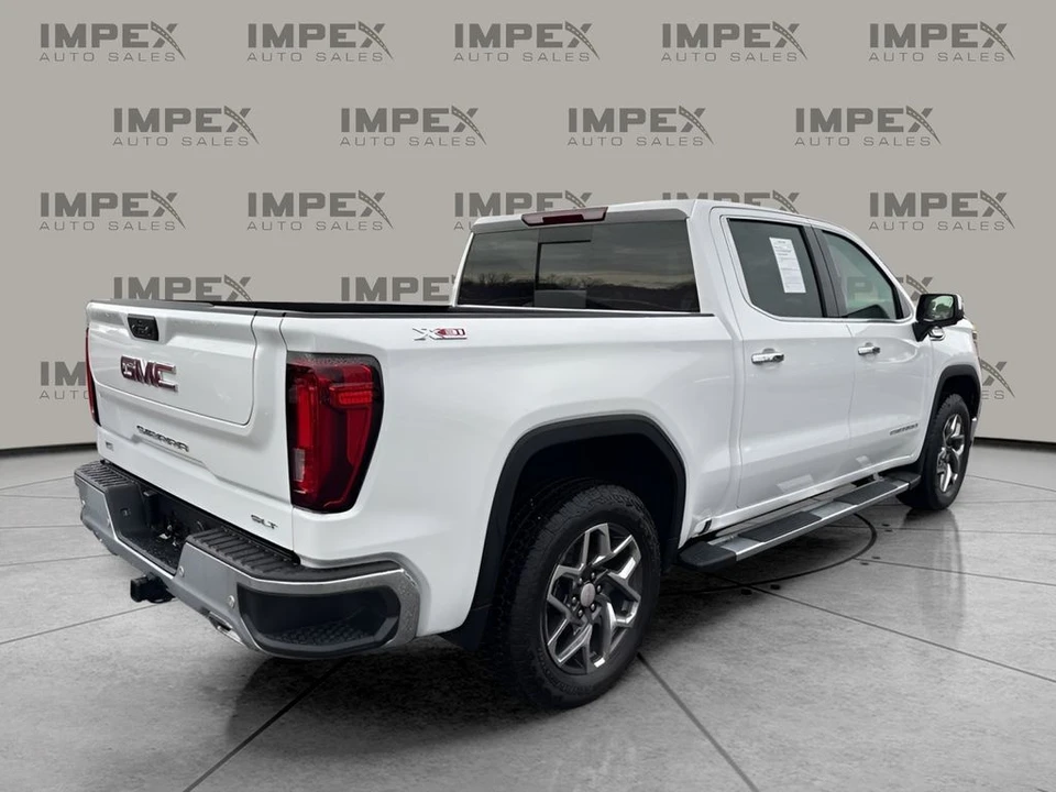 2025 GMC Sierra 5th Gen - Image 5 of 12