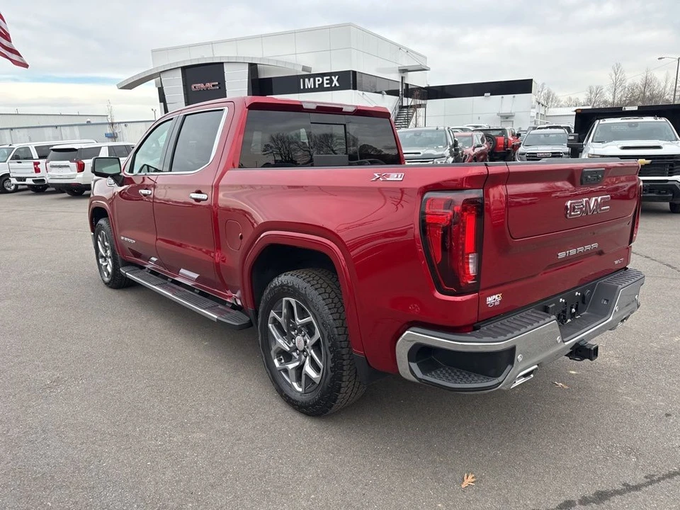 2025 GMC Sierra 5th Gen - Image 3 of 12