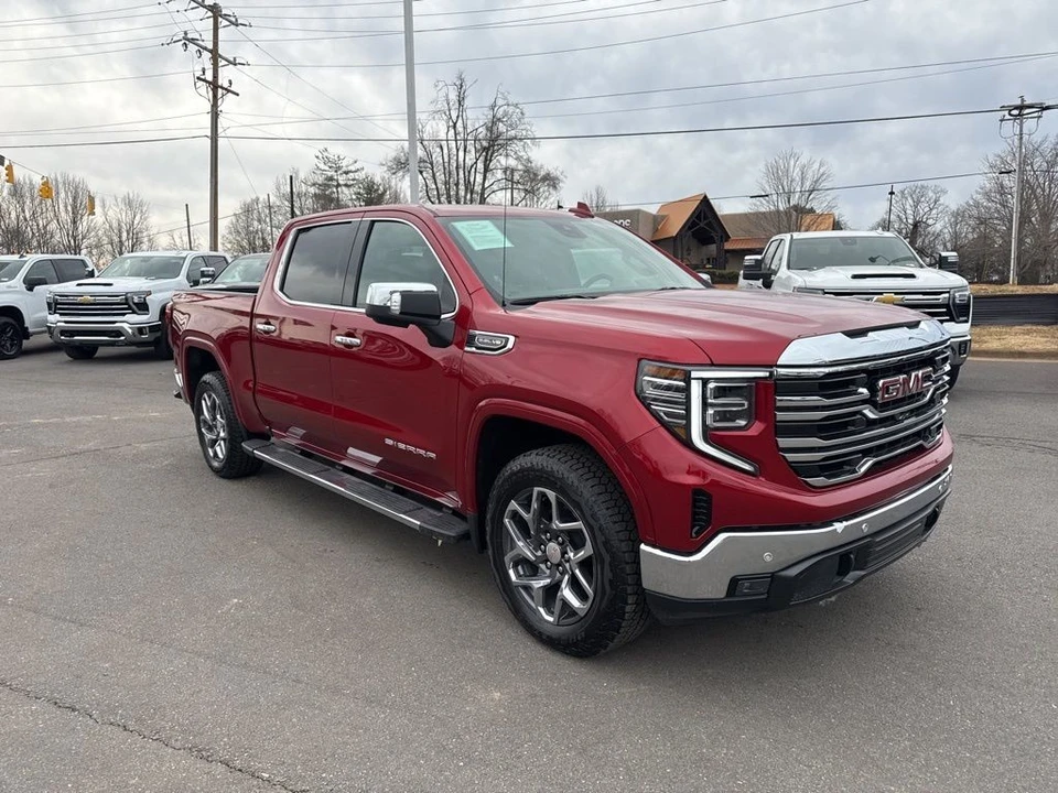 2025 GMC Sierra 5th Gen - Image 7 of 12
