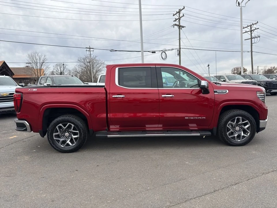 2025 GMC Sierra 5th Gen - Image 6 of 12