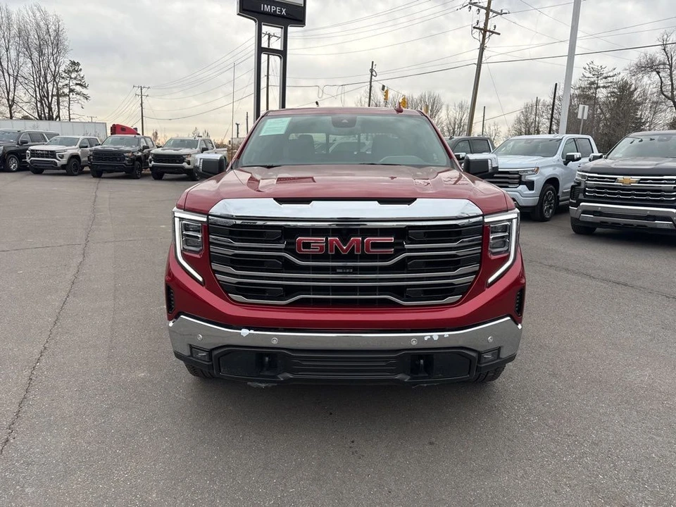 2025 GMC Sierra 5th Gen - Image 8 of 12