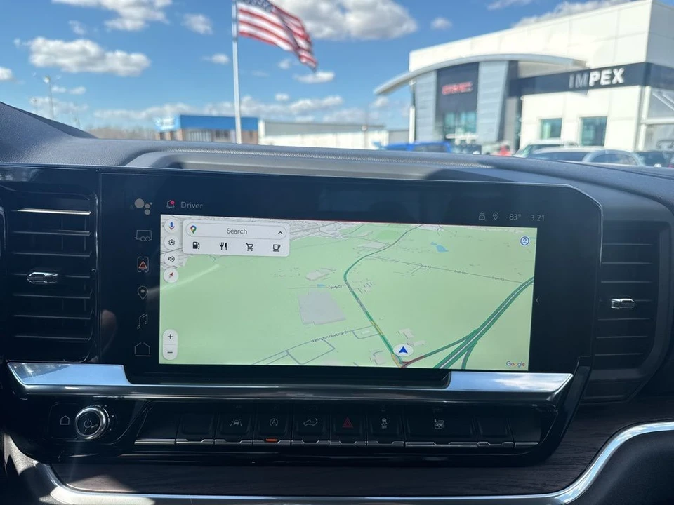 2025 GMC Sierra 5th Gen - Image 20 of 21