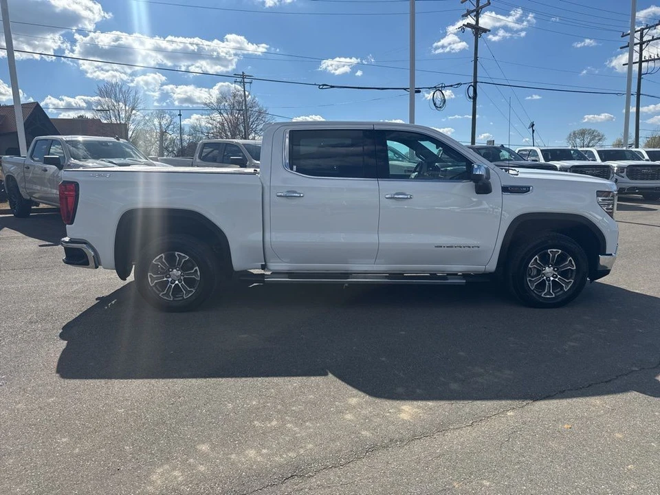 2025 GMC Sierra 5th Gen - Image 6 of 21
