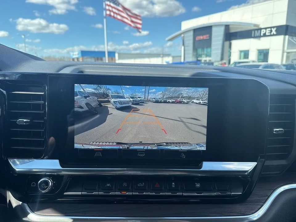 2025 GMC Sierra 5th Gen - Image 21 of 21