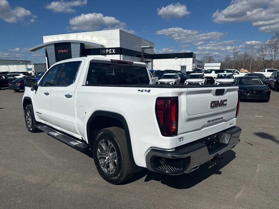 2025 GMC Sierra 5th Gen - Image 3 of 12
