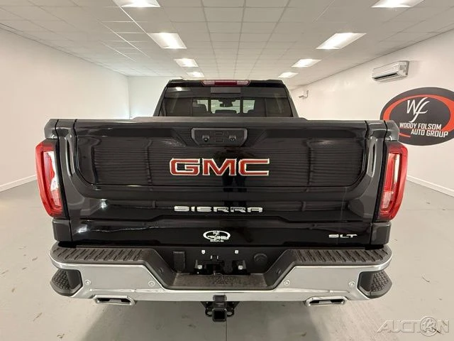 2025 GMC Sierra 5th Gen - Image 7 of 12