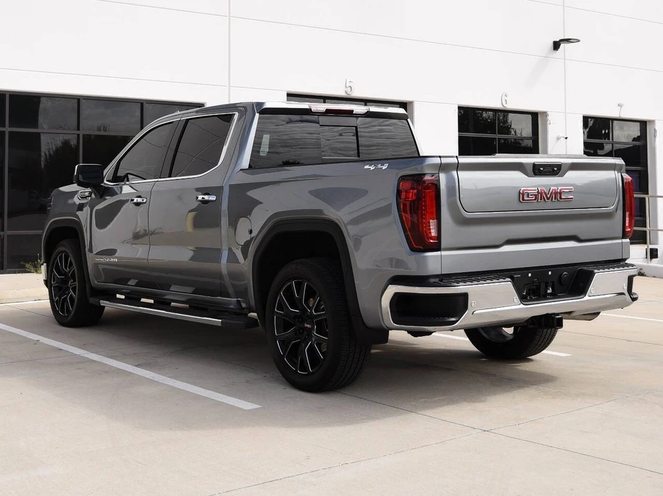 2025 GMC Sierra 5th Gen - Image 6 of 18