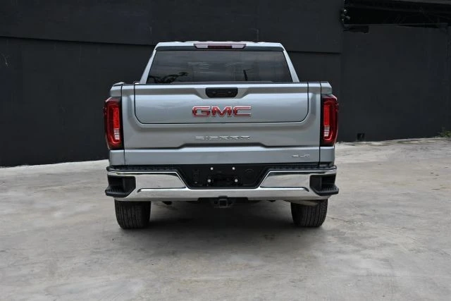 2025 GMC Sierra 5th Gen - Image 4 of 21