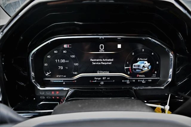 2025 GMC Sierra 5th Gen - Image 13 of 21