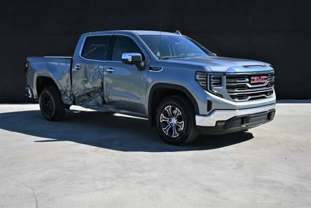 2025 GMC Sierra 5th Gen - Image 3 of 18