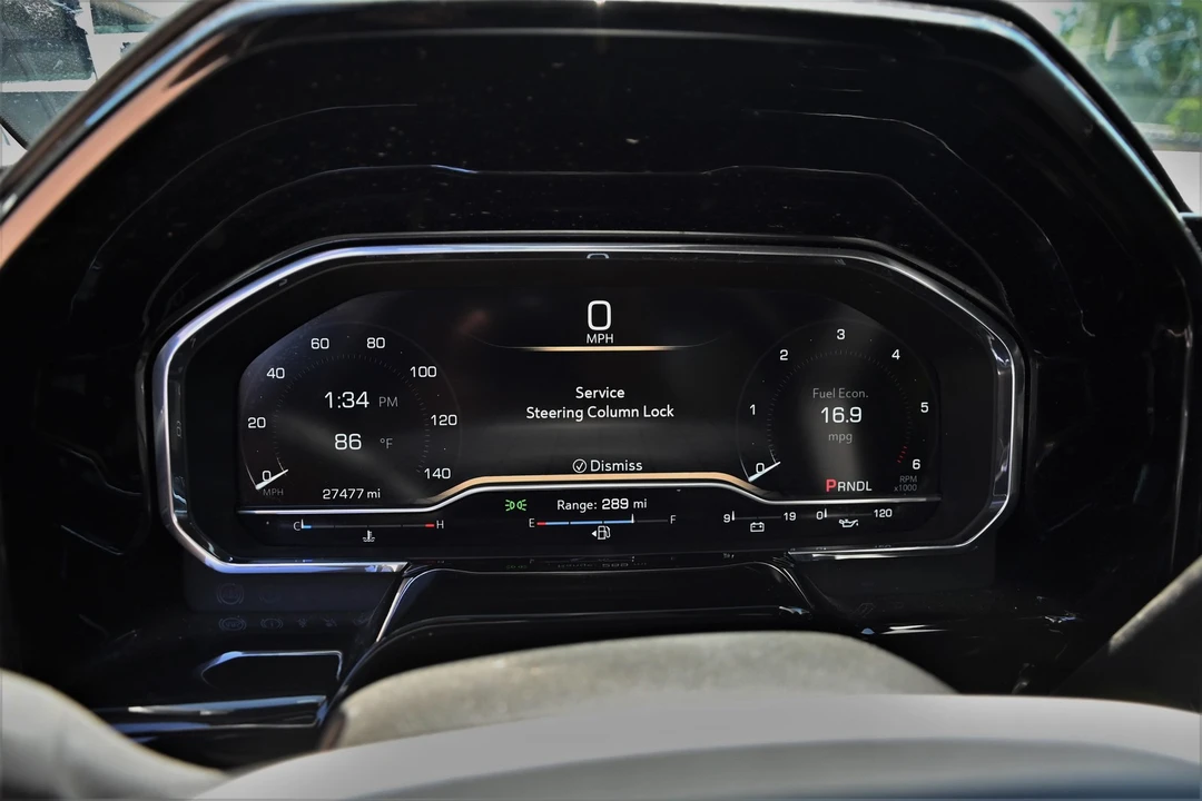 2025 GMC Sierra 5th Gen - Image 12 of 21