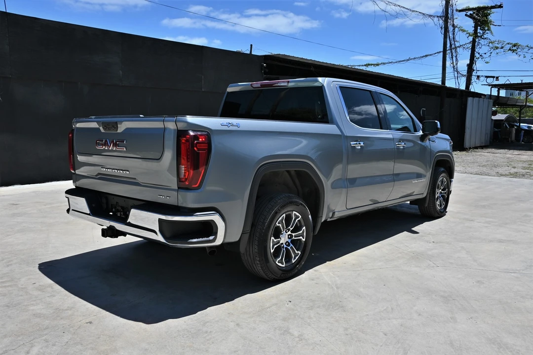 2025 GMC Sierra 5th Gen - Image 3 of 21