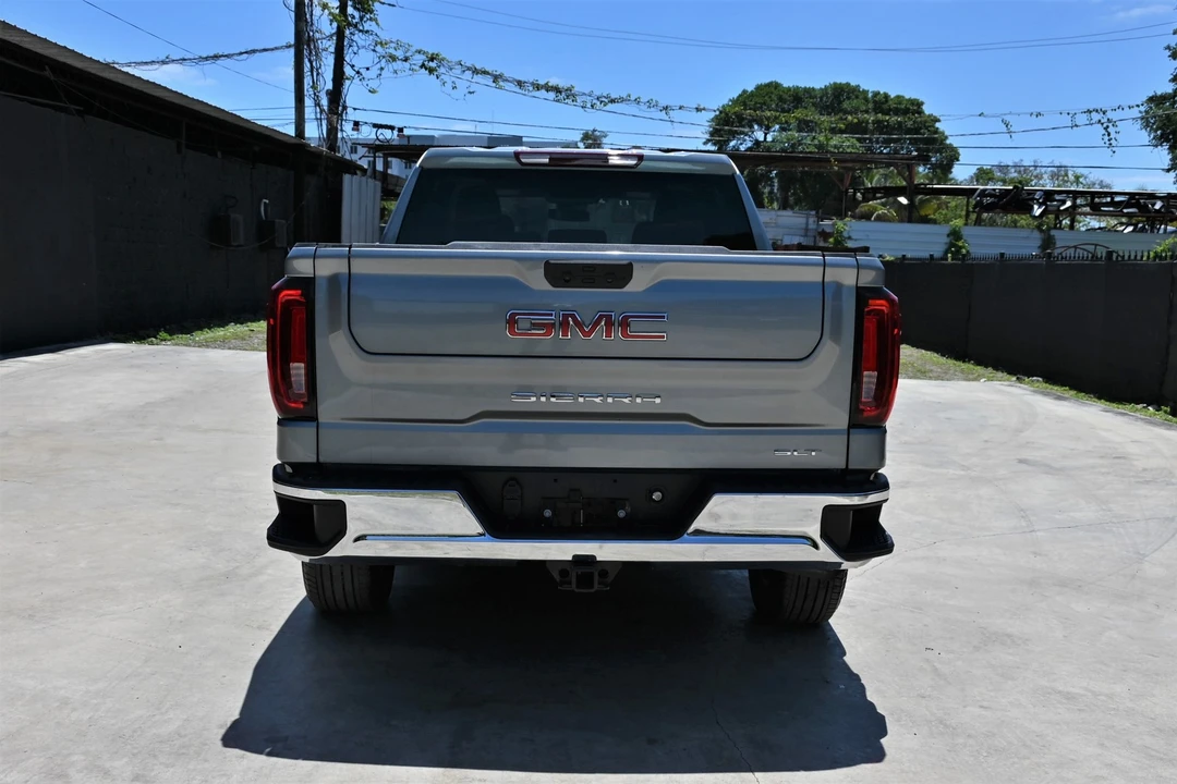 2025 GMC Sierra 5th Gen - Image 4 of 21