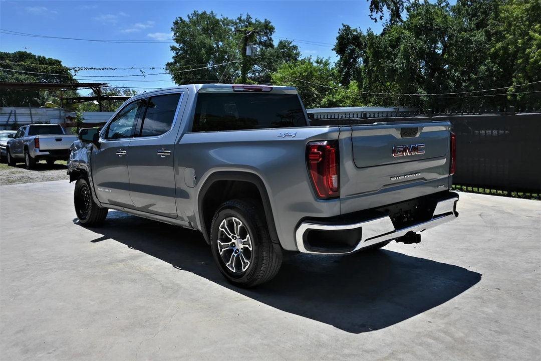 2025 GMC Sierra 5th Gen - Image 5 of 21
