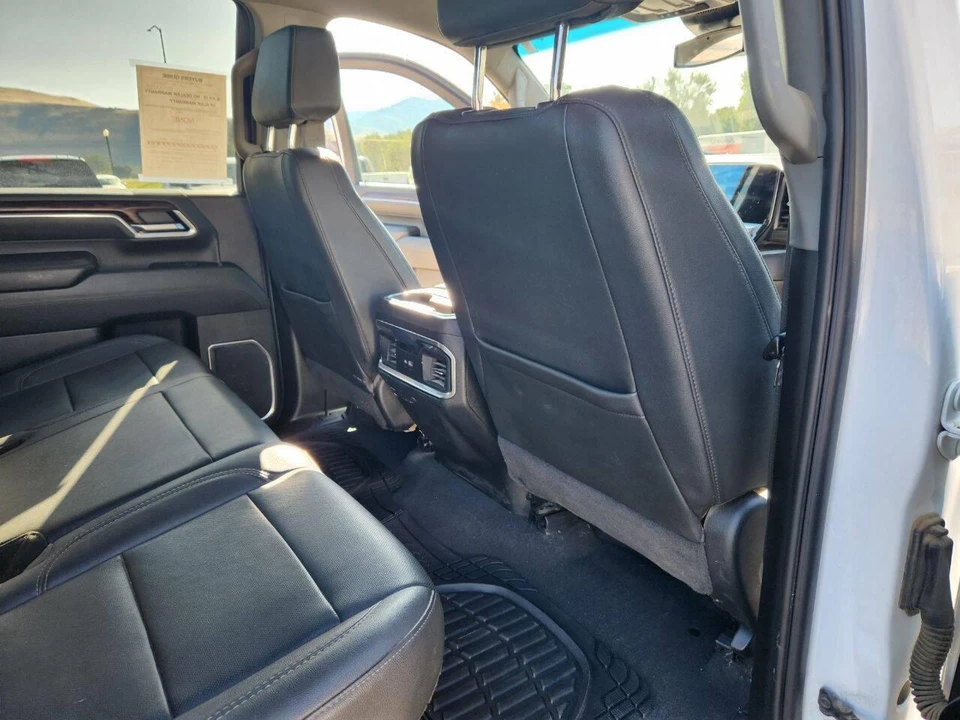 2025 GMC Sierra 5th Gen - Image 30 of 31