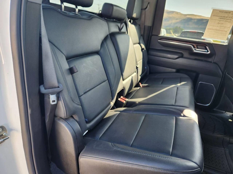 2025 GMC Sierra 5th Gen - Image 31 of 31