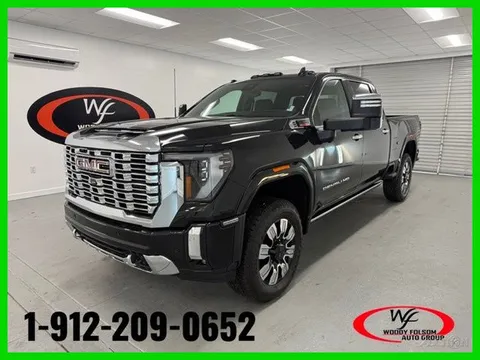 2025 GMC Sierra 2500HD Denali
