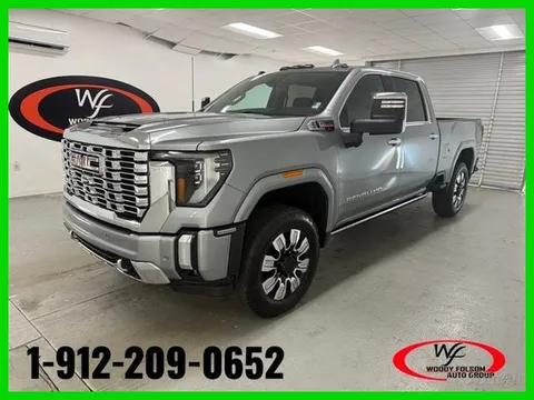 2025 GMC Sierra 2500 Denali