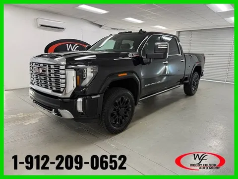 2025 GMC Sierra 2500 Denali