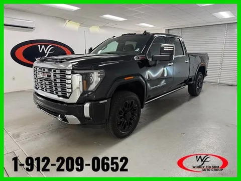 2025 GMC Sierra 2500 Denali