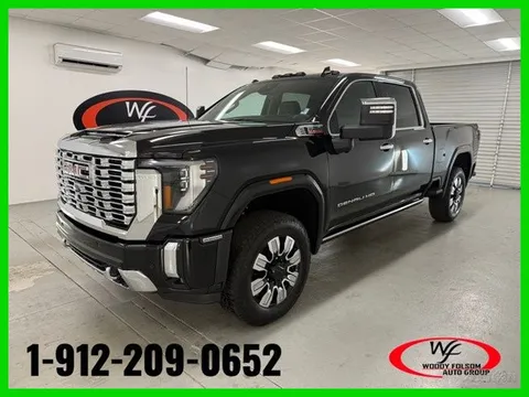 2025 GMC Sierra 2500 Denali