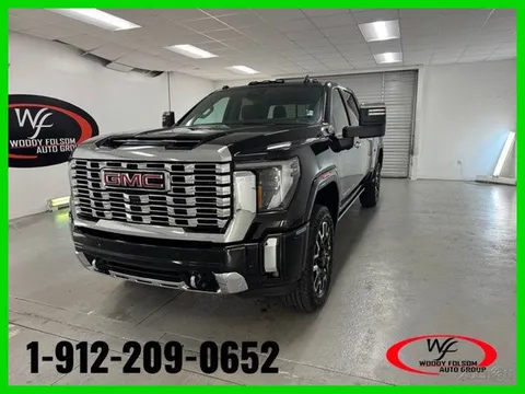 2025 GMC Sierra 2500 Denali