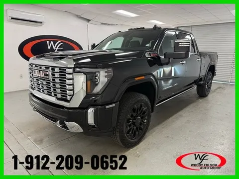 2025 GMC Sierra 2500 Denali