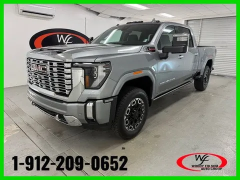 2025 GMC Sierra 2500 Denali