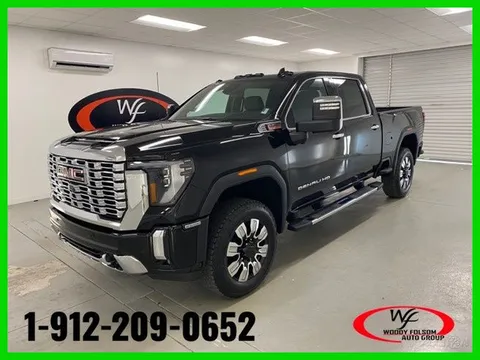 2025 GMC Sierra 2500 Denali