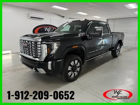 2025 GMC Sierra 2500 Denali