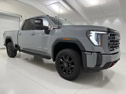 2025 GMC Sierra 2500 HD AT4