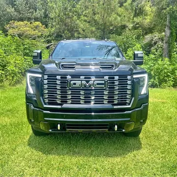 2025 GMC Sierra 2500 HD Crew Cab Denali Ultimate
