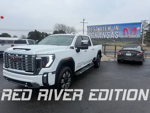 2025 GMC Sierra 2500 HD Denali