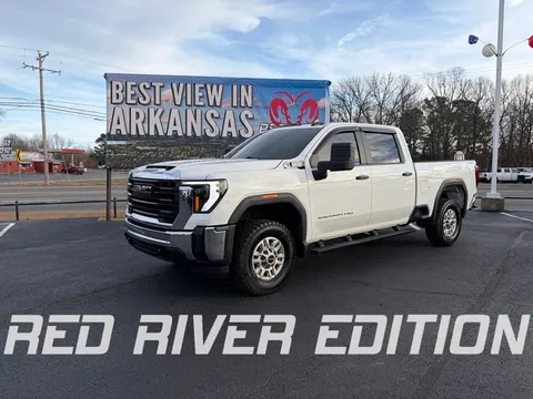 2025 GMC Sierra 2500 HD Pro
