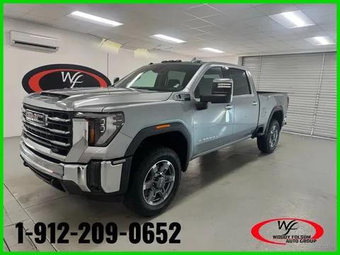2025 GMC Sierra 2500HD SLT